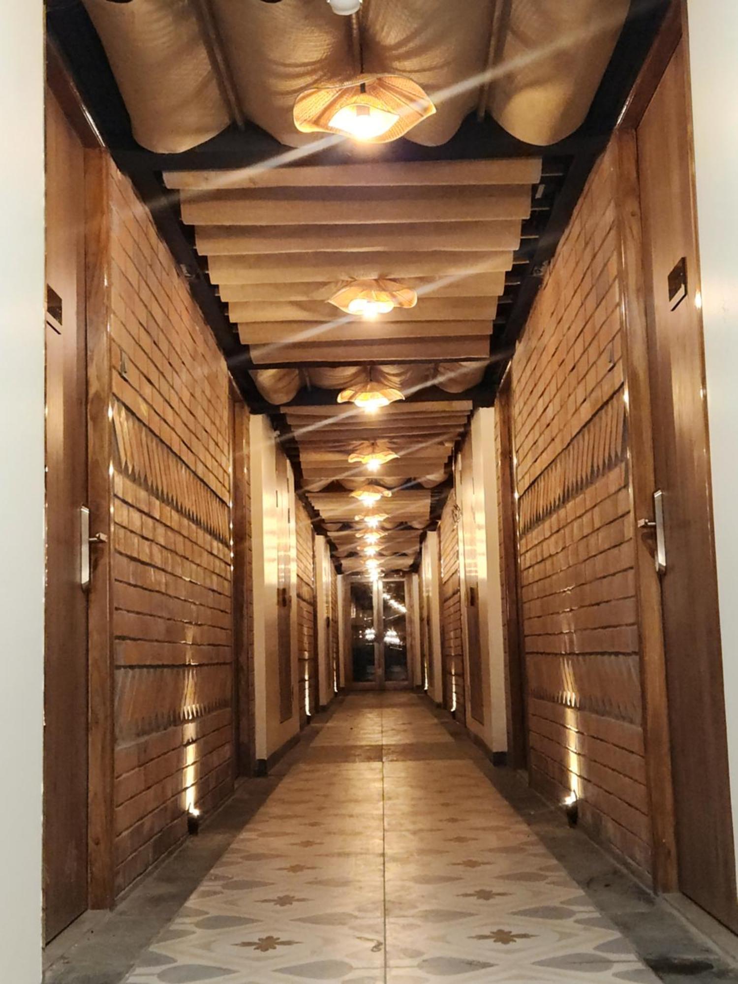 The Foresta Resort ,Mulshi Paud Exterior foto