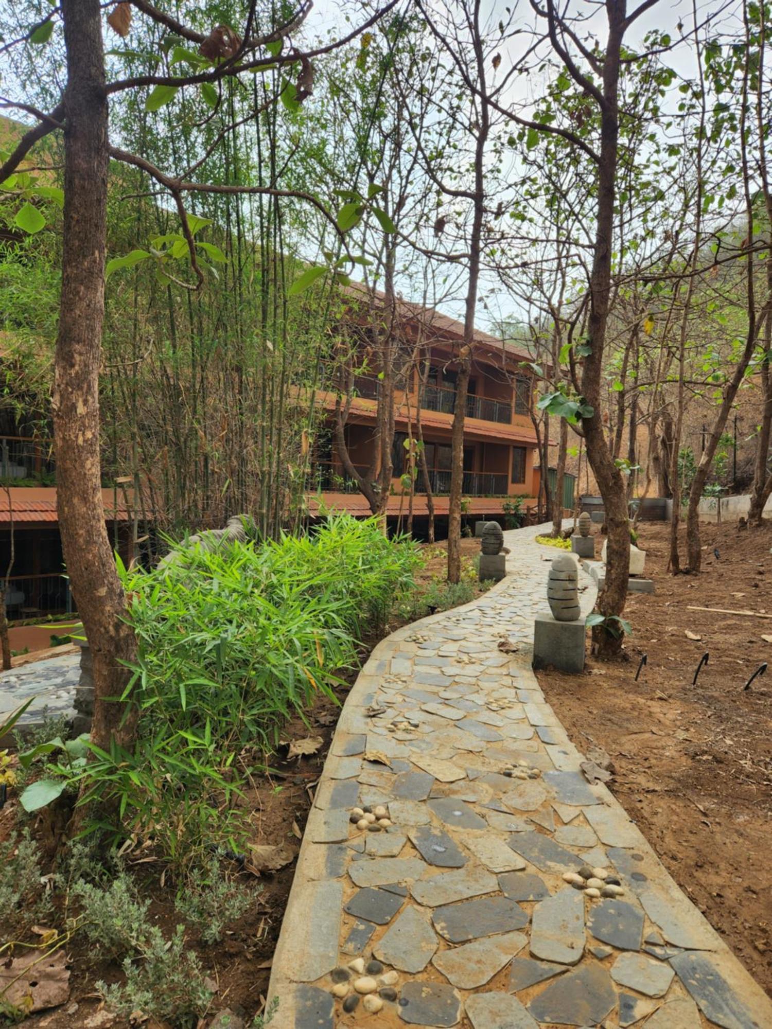 The Foresta Resort ,Mulshi Paud Exterior foto