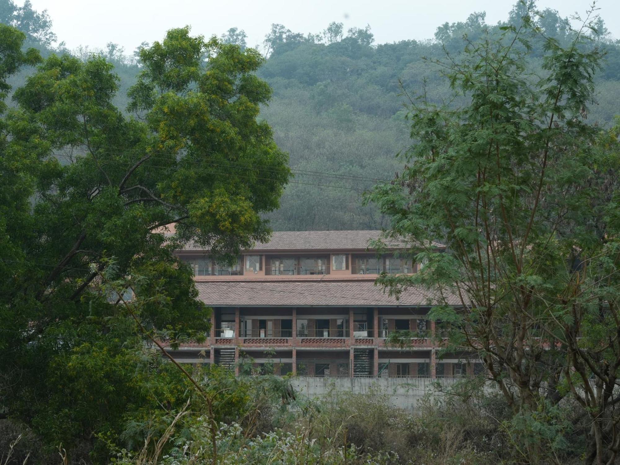 The Foresta Resort ,Mulshi Paud Exterior foto